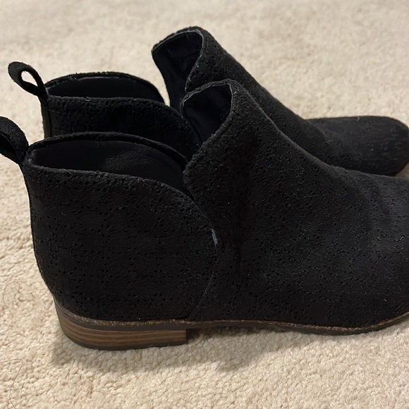 Dr Scholls black bootie - Picture 5 of 5